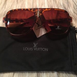 Fashion Designer Louis Vuitton Sunglasses